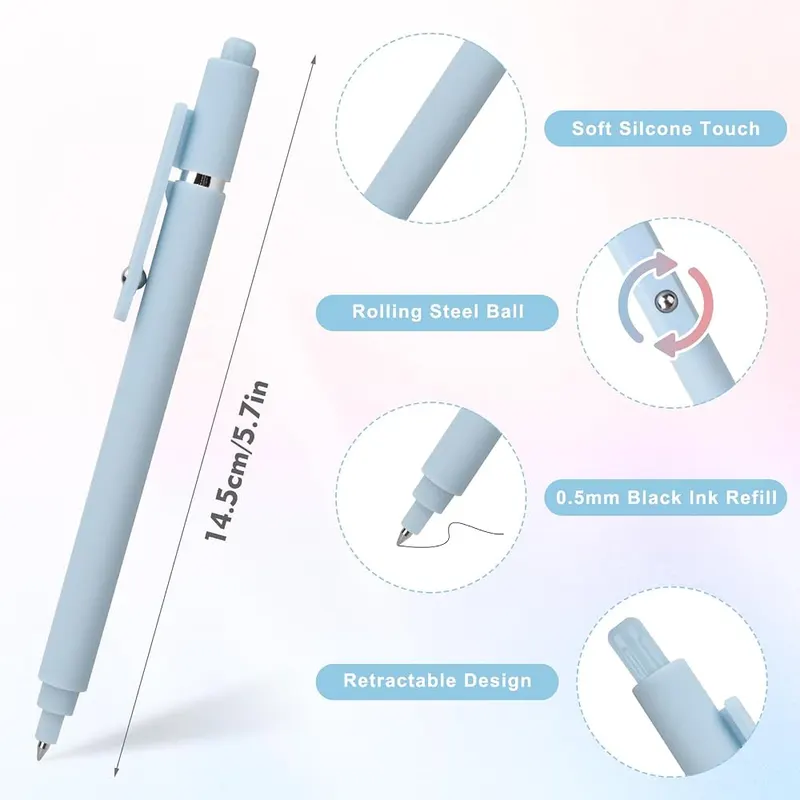 Donse Stocking Stuffers – 0.5mm fine point tips