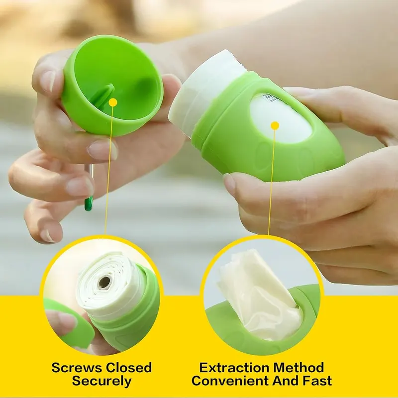Doodie Flush Flushable Dog Poop Bags – product photo 4 of 7