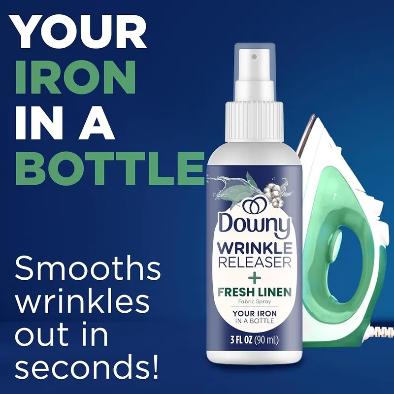 Downy Wrinkle Releaser Spray All In One – product photo 2 of 6