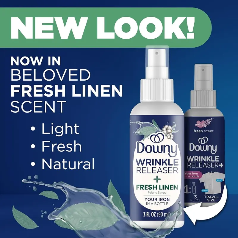 Downy Wrinkle Releaser Spray All In One – product photo 3 of 6