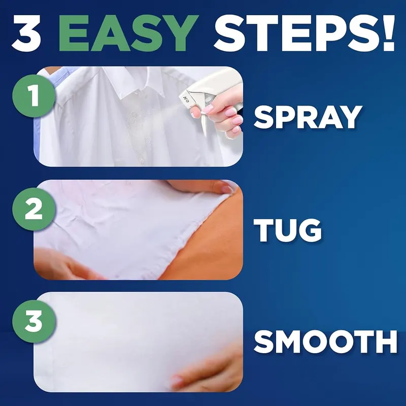 Downy Wrinkle Releaser Spray All In One – product photo 5 of 6