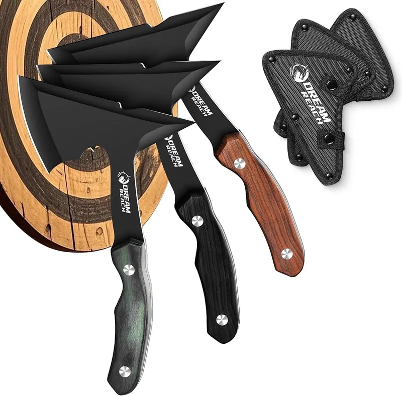 Dream Reach Throwing Axe Set