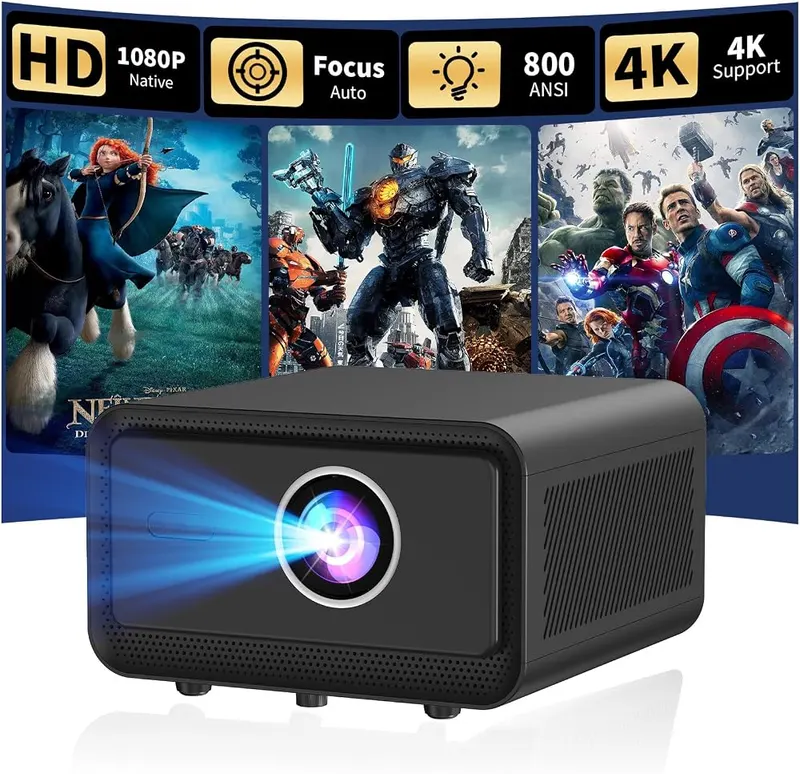 DreamFair Projector 4K
