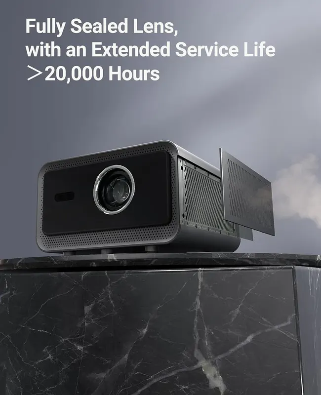 DreamFair Projector 4K – product photo 8 of 8