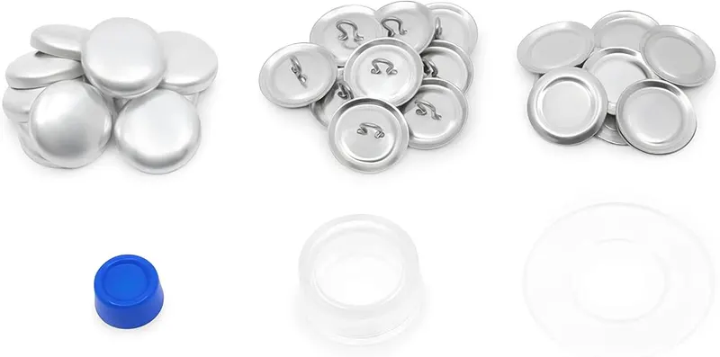 Dritz 114-30 Craft Cover Button Kit – product photo 6 of 6