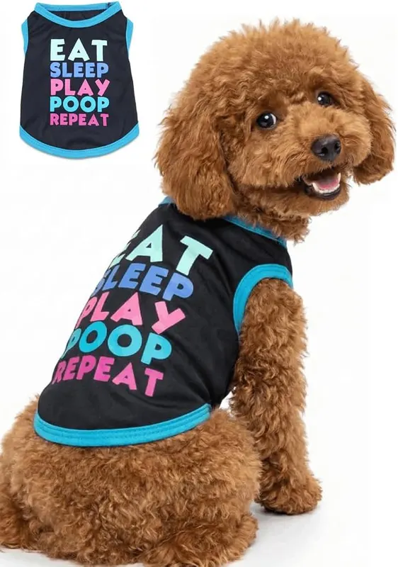 DroolingDog Small Dog T-Shirt