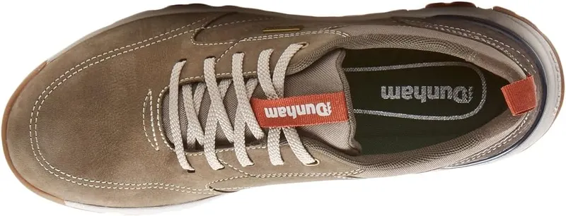 Dunham Men’s Glastonbury UBal II – Waterproof materials and membrane help to keep you