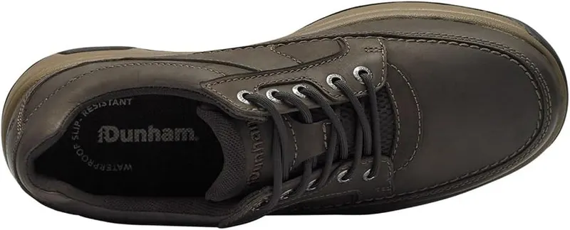 Dunham Men’s Midland Shoe 4E – Waterproof