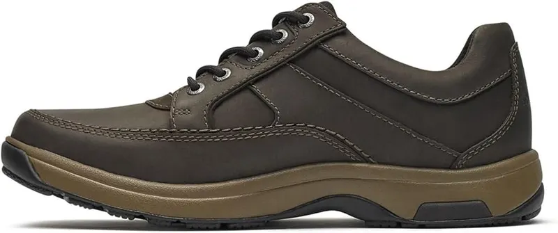 Dunham Men’s Midland Shoe 4E – Extended Sizes and Widths