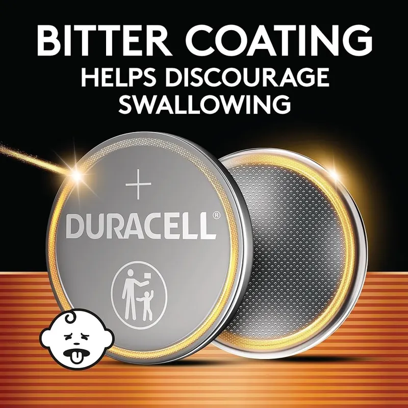 Duracell CR2025 3V Lithium Battery – product photo 4 of 9