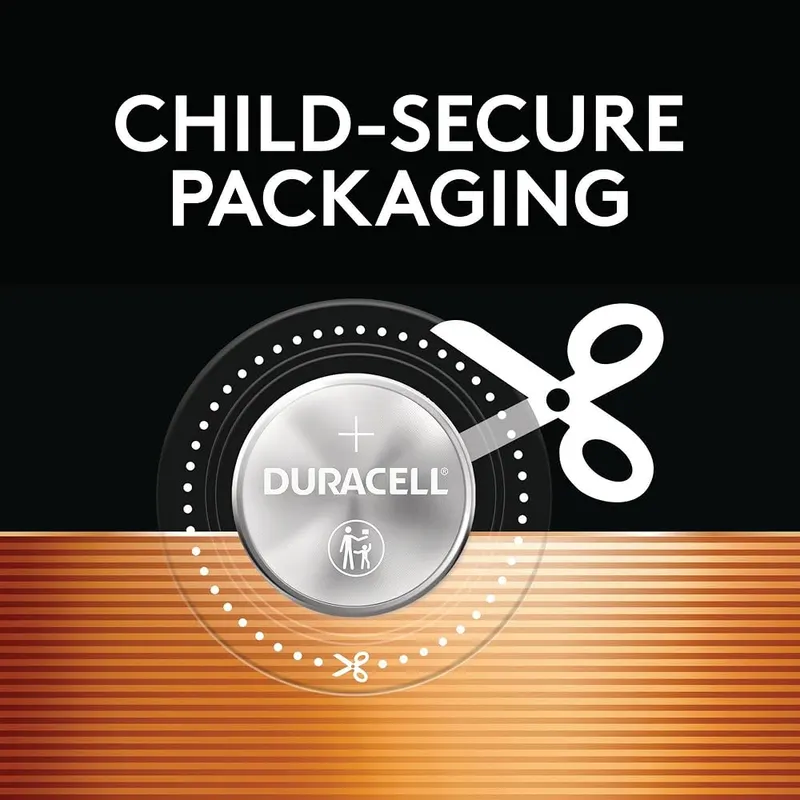 Duracell CR2025 3V Lithium Battery – product photo 5 of 9