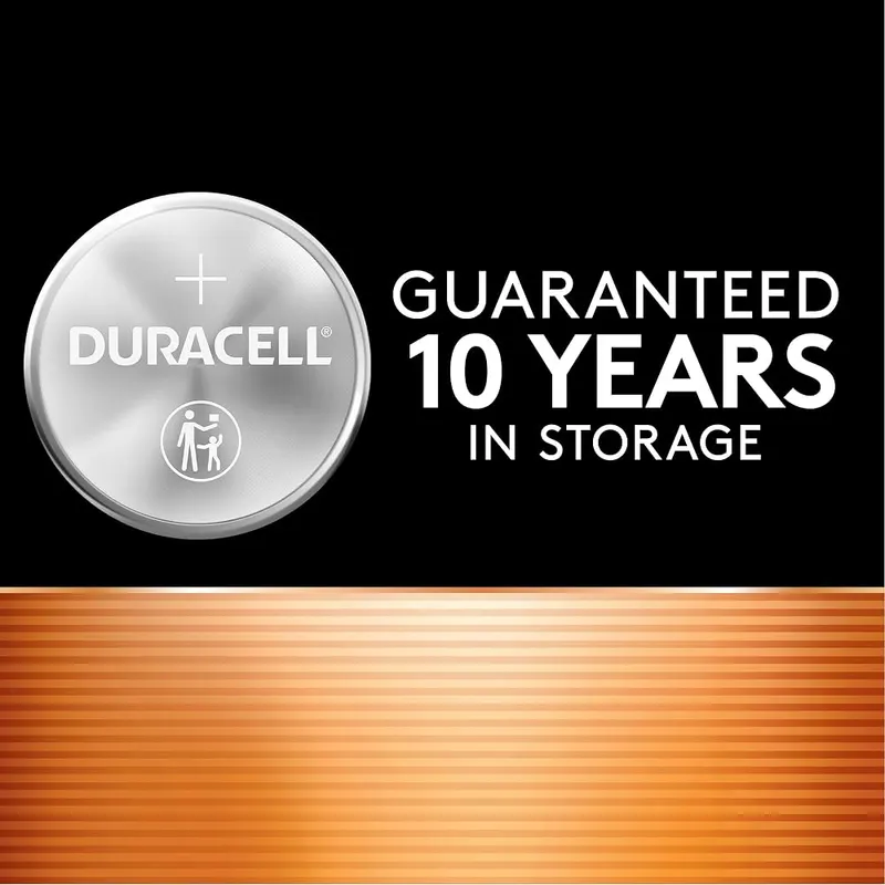 Duracell CR2025 3V Lithium Battery – product photo 9 of 9