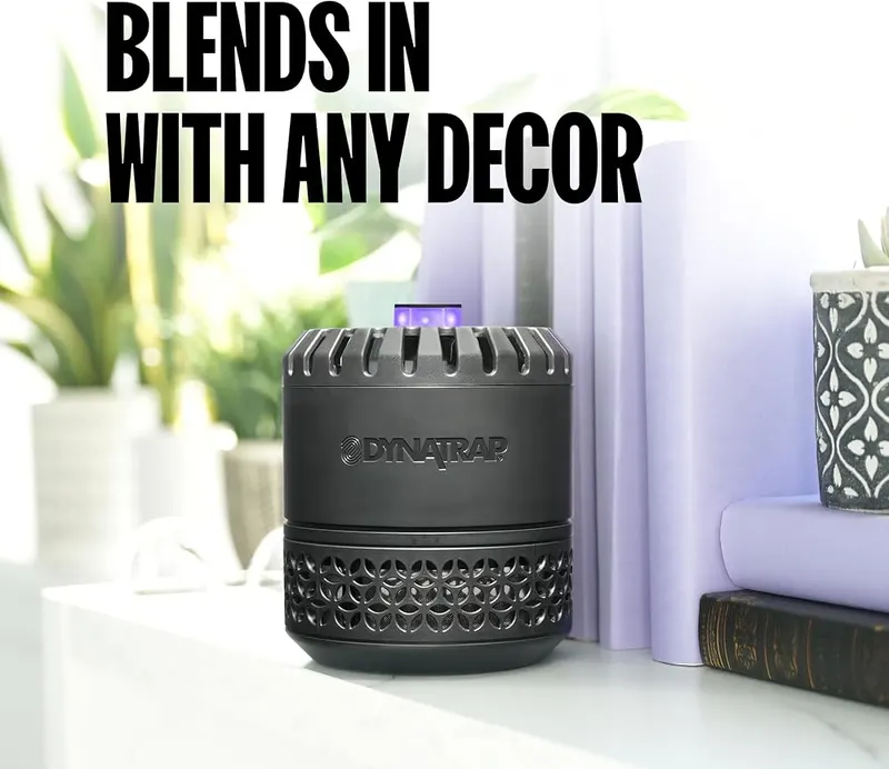 DynaTrap DT152 Indoor Insect Trap and Killer – product photo 9 of 9