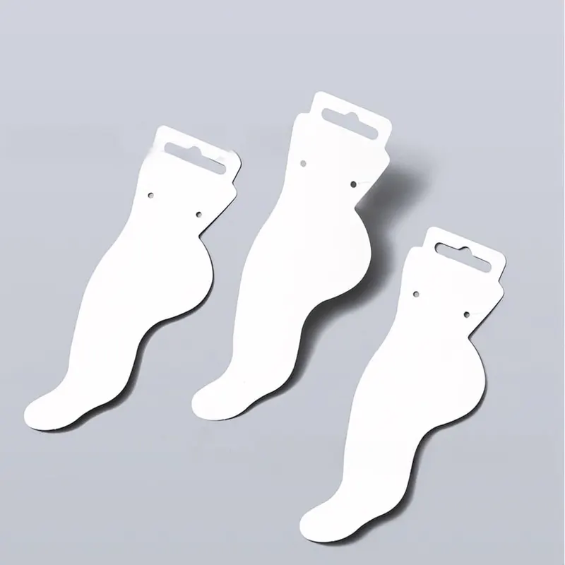 Dzrige Foot Shaped Anklet Display Cards – product photo 7 of 9