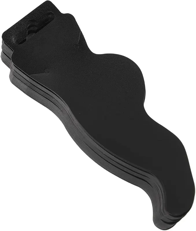 Dzrige Foot Shaped Anklet Display Cards – product photo 8 of 9