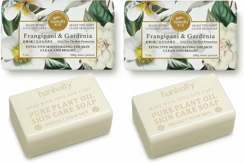 Eamecl Fragrance Soap Bar