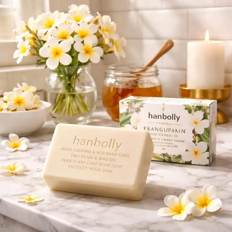 Eamecl Fragrance Soap Bar – Crafted by international perfumers