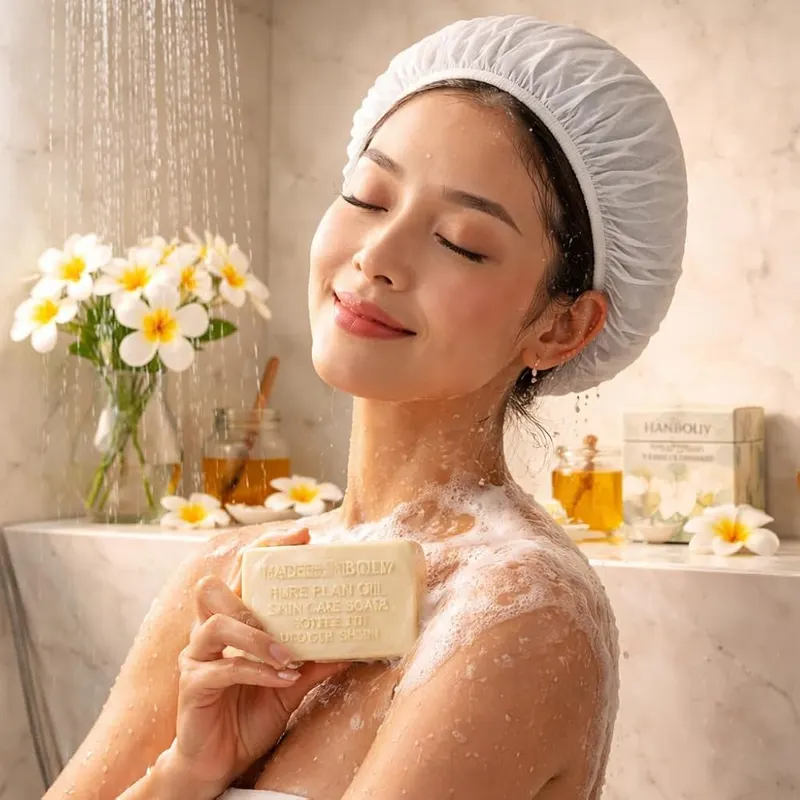 Eamecl Fragrance Soap Bar – Safe for face and body