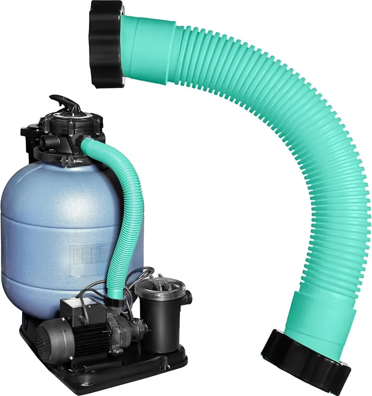 EBOOT 1 Pack 16 Inch Pool Pump