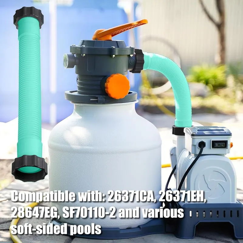 EBOOT 1 Pack 16 Inch Pool Pump – Strong and Lightweight