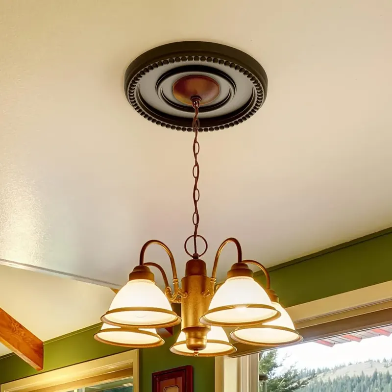 EIFHYT 2 Pack PU Ceiling Medallions – Product Specifications