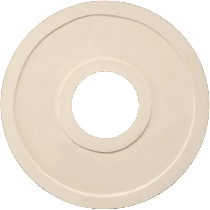 EIFHYT 2 Pack PU Ceiling Medallions – Versatile Application