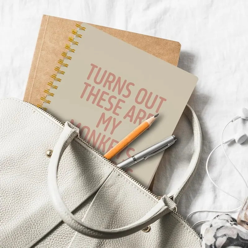 EKGJW Funny Notebooks – product photo 5 of 6