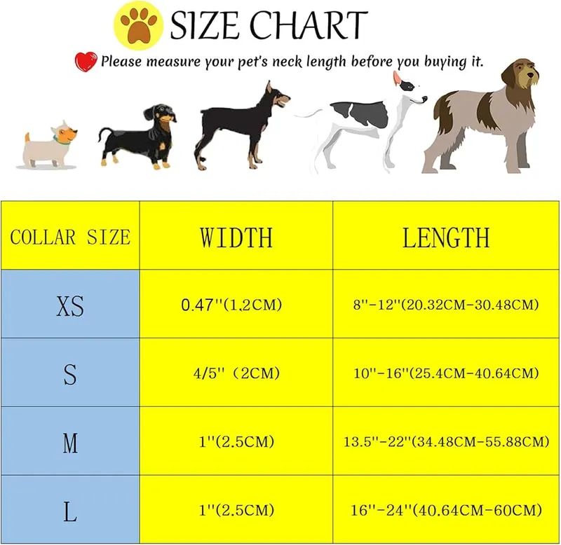 Elegant little tail Dog Collar – Best Service