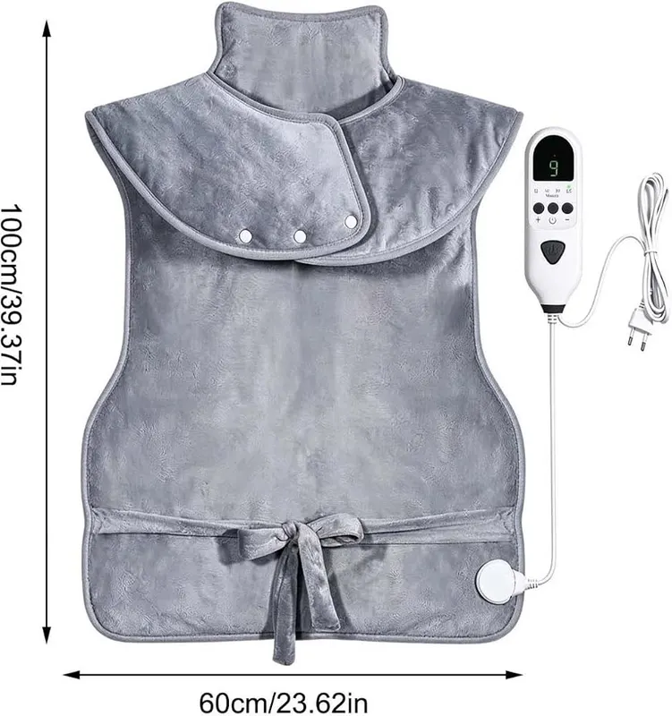ELMWODHJ Wearable Heating Pad – Heating Function
