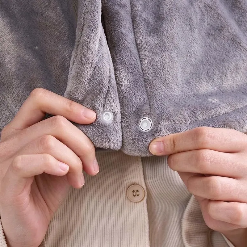 ELMWODHJ Wearable Heating Pad – Versatile & Convenient