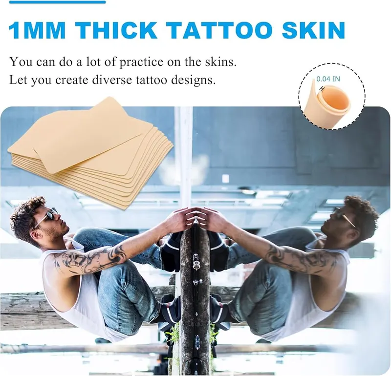 Emalla Fake Tattoo Skin – product photo 4 of 7