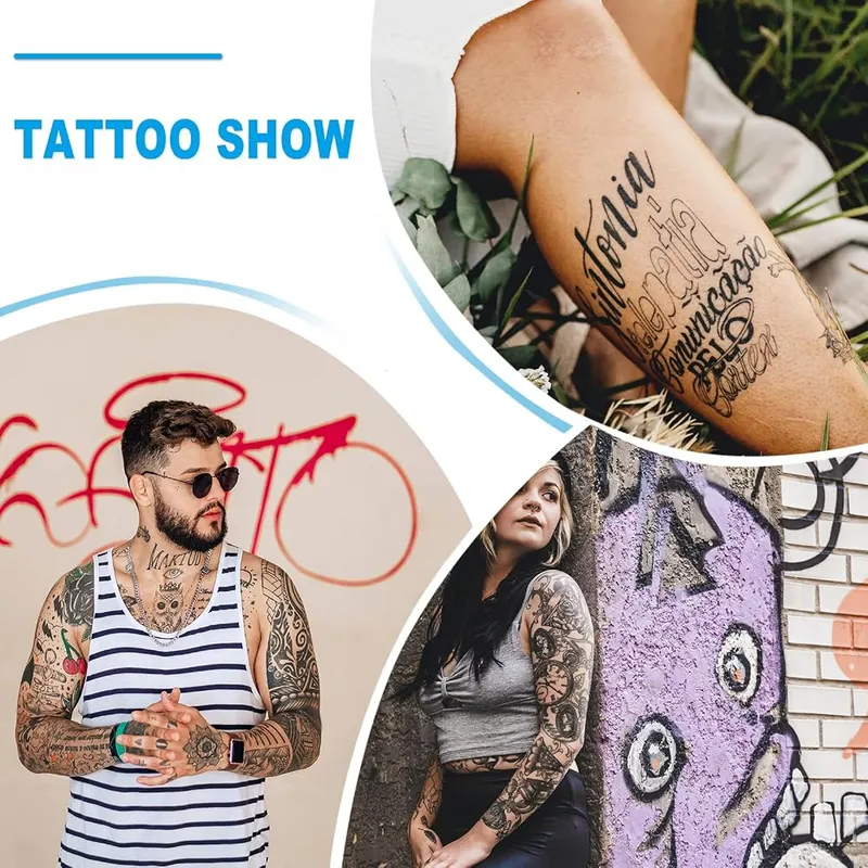 Emalla Fake Tattoo Skin – product photo 7 of 7