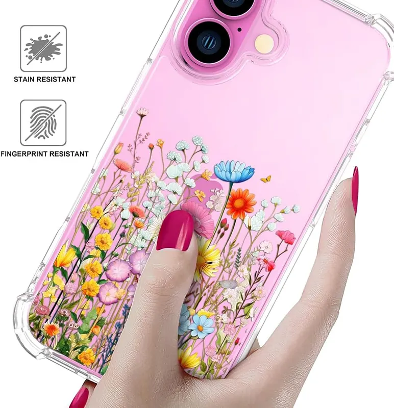 ENDIY for iPhone 16 Case – If there is any issue with regards