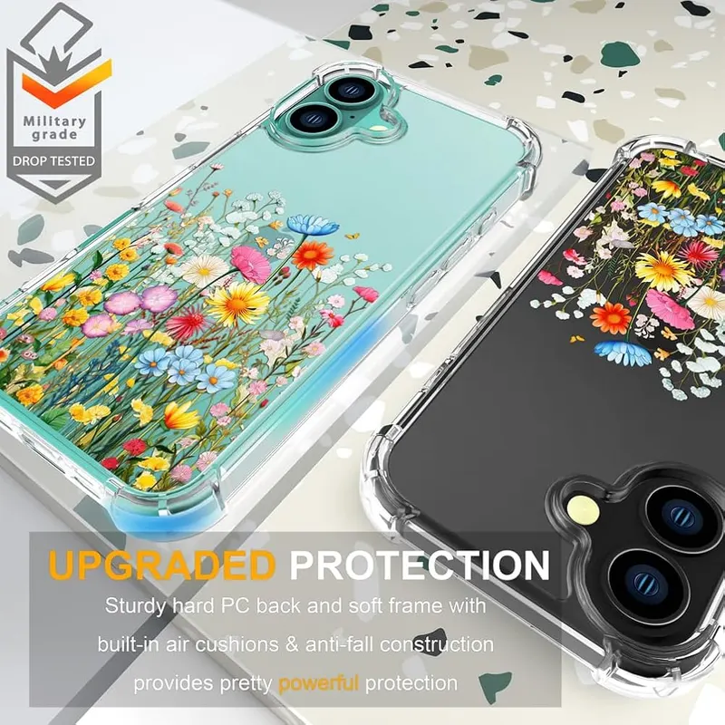 ENDIY for iPhone 16 Case – product photo 7 of 8