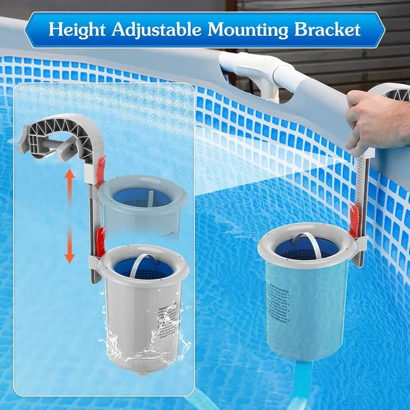 Enhon Above Ground Pool Skimmer – product photo 4 of 7