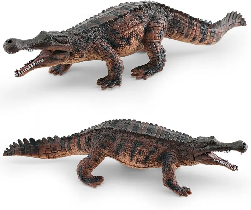 EOIVSH Large Alligator Toy – Crocodile Toy