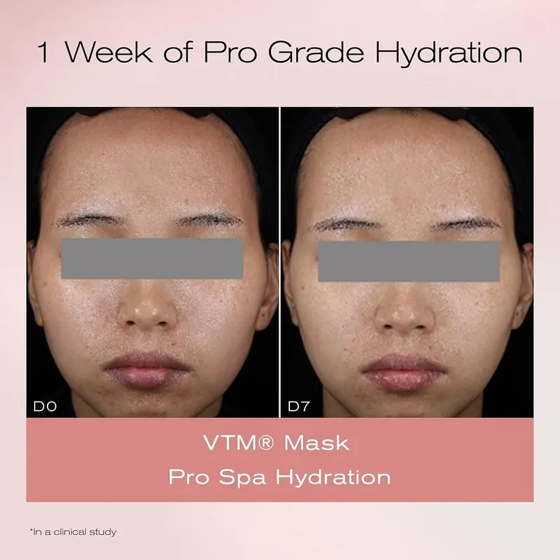 Erno Laszlo Vitality Treatment Mask 24-Pack & Multi-Task – Hydrogel patches for depuffed eyes