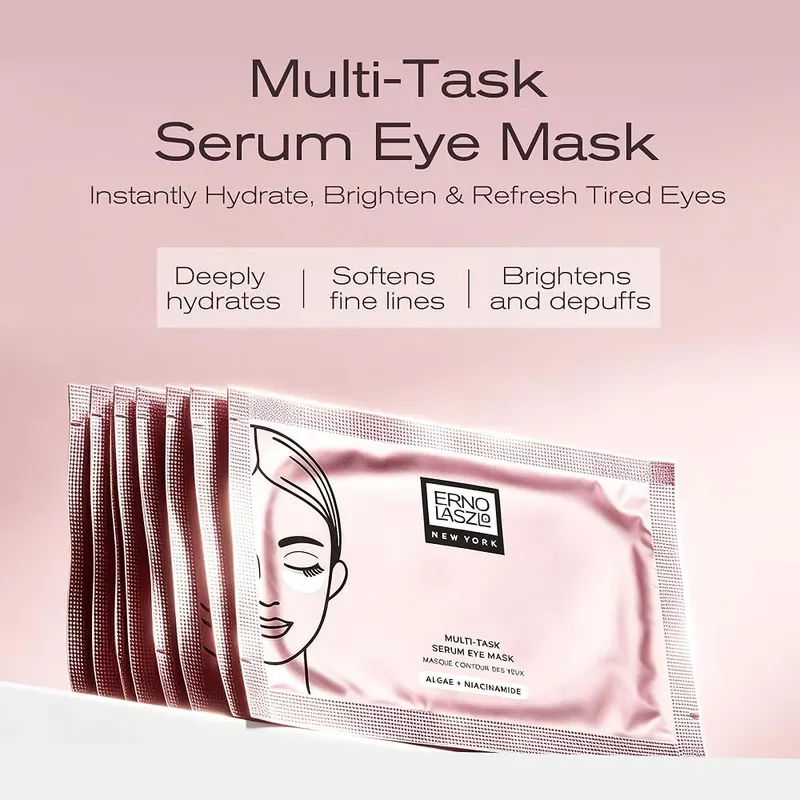 Erno Laszlo Vitality Treatment Mask 24-Pack & Multi-Task – product photo 9 of 9