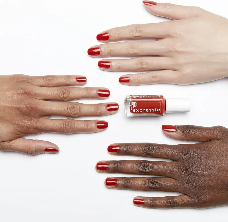essie Expressie Nail Polish – One-Step Nail Color