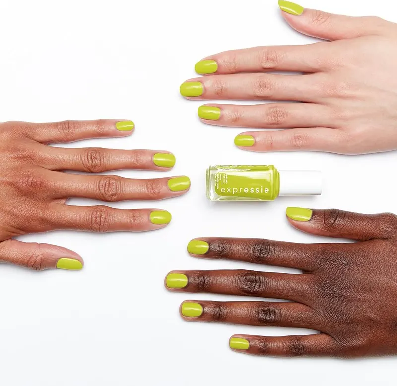 essie Expressie Nail Polish – One-Step Nail Color
