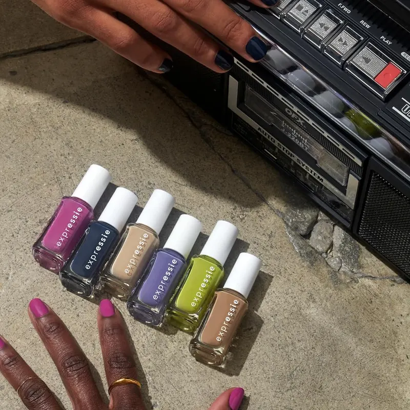 essie Expressie Nail Polish – The Latest Innovation from essie Nail Polish