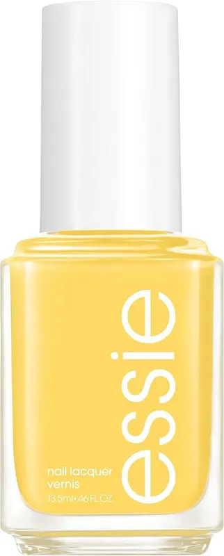 essie Salon-Quality Nail Polish 8-Free in 29 SUNSHINE BE MINE