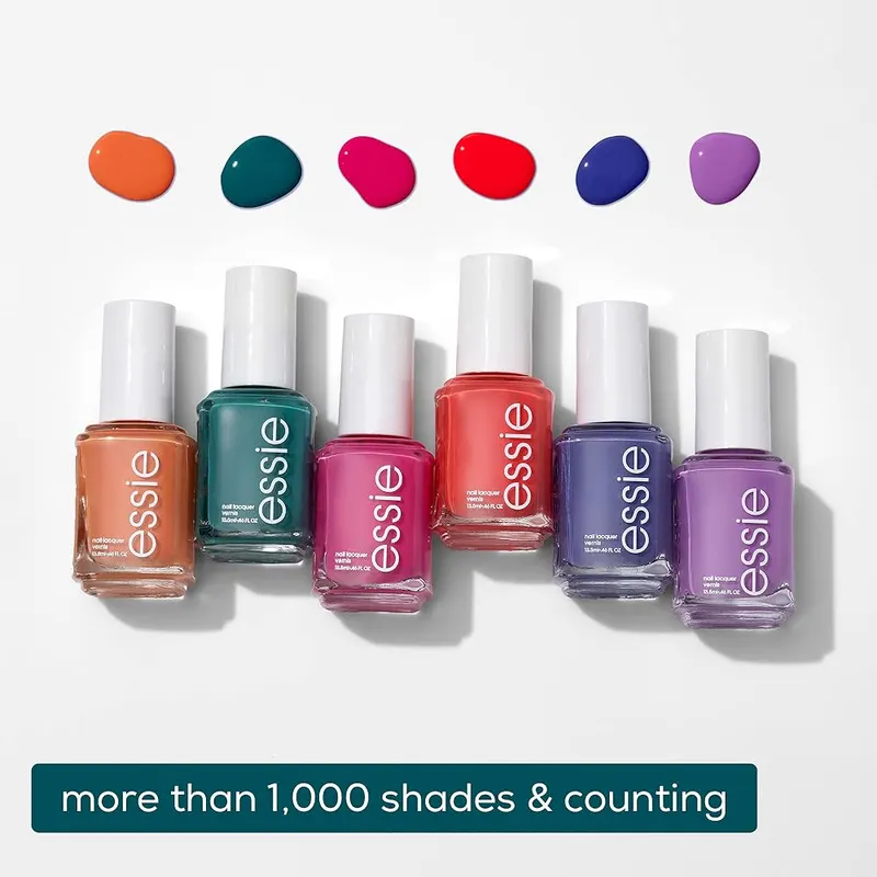 essie Salon-Quality Nail Polish 8-Free – product photo 9 of 9