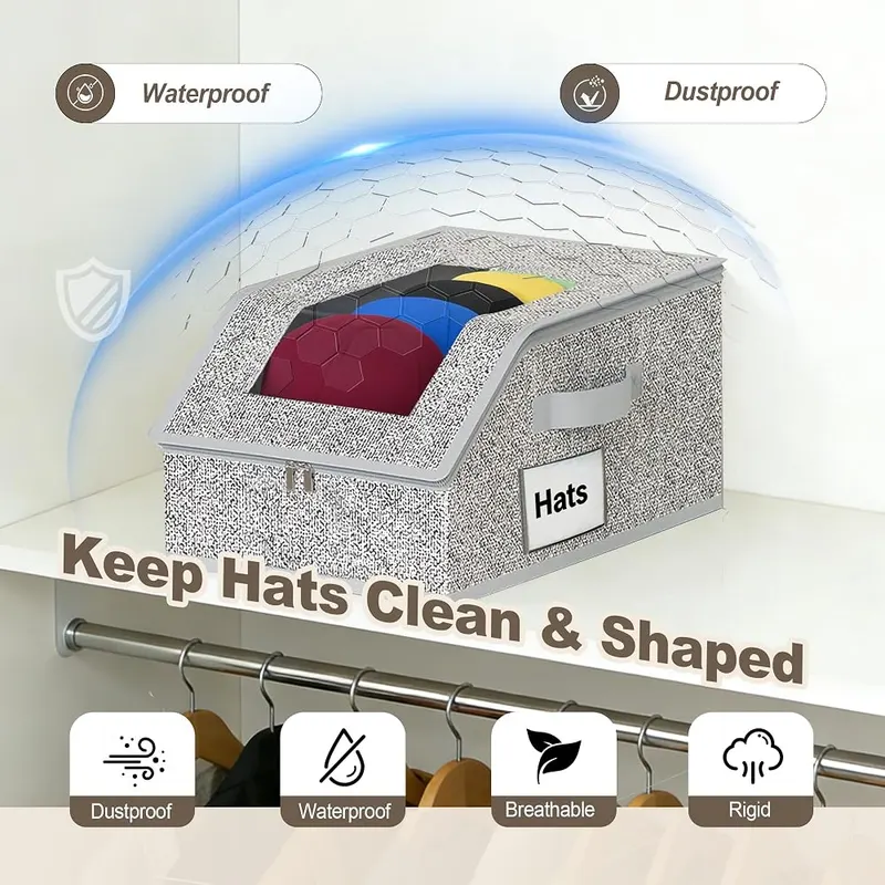 EVOCHOICE Hat Storage – product photo 7 of 7