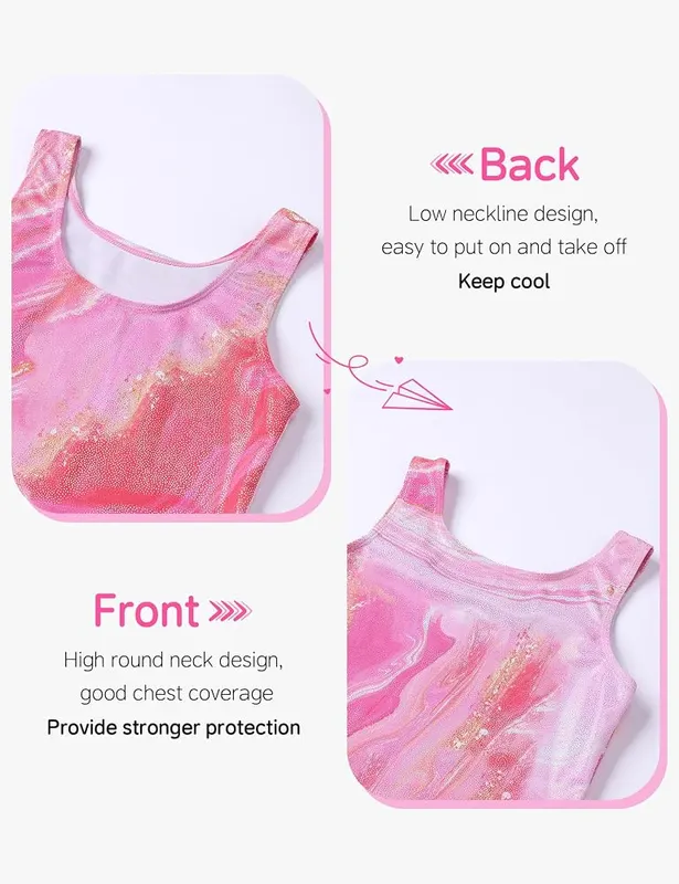 Ewbob Gymnastics Leotards – product photo 3 of 6