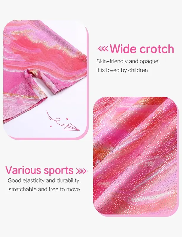 Ewbob Gymnastics Leotards – product photo 4 of 6