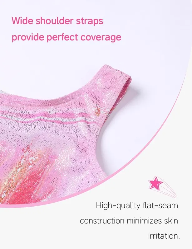 Ewbob Gymnastics Leotards – product photo 5 of 6