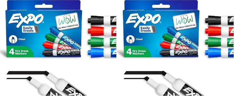 EXPO Dry Erase Markers