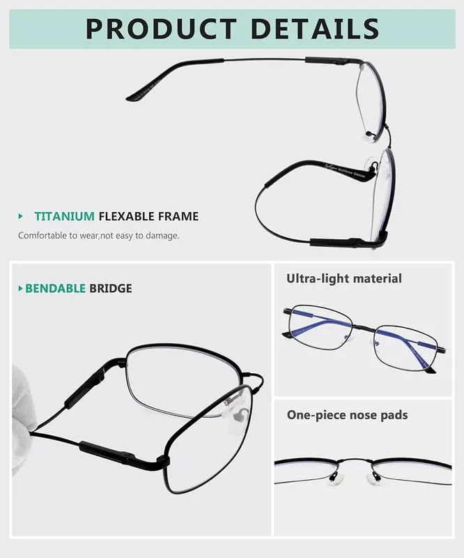 Eyekepper UV Protection Progressive Reading Glasses 3 – Eyekepper Multifocus Eyeglasses