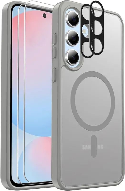 Ezanmull for Samsung Galaxy S24 FE Case
